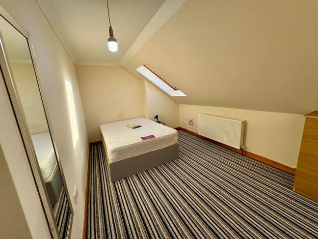  Nice Double  Room  NW10  &pound;750 Main Photo