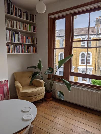 Cosy 1-bed flat in the heart of Clapton  Main Photo