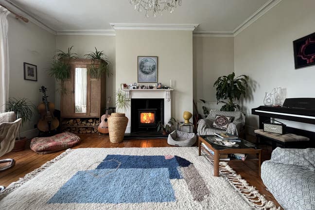 Gorgeous maisonette in the heart of St Leonard’s Main Photo
