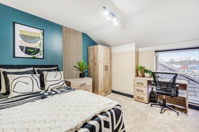 🌟 Amazing Rooms – Central Stockport Main Photo