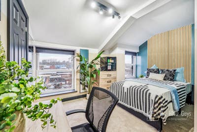 1 Week Free🌟 Amazing Rooms – Central Stockport Main Photo