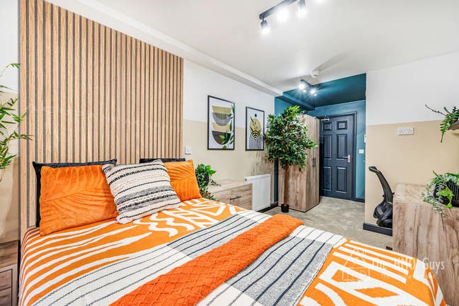 🌟 Amazing Rooms – Central Stockport Main Photo