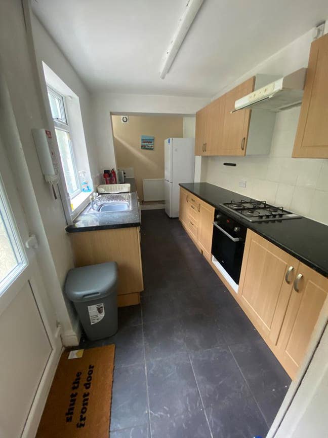 4 Bed Terraced House, Derby, DE22 Main Photo