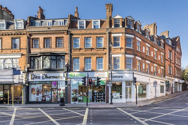 Excellent 1 Bed Flat Hampstead Main Photo
