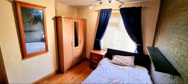 Double Room to rent in peaceful Awsworth Main Photo