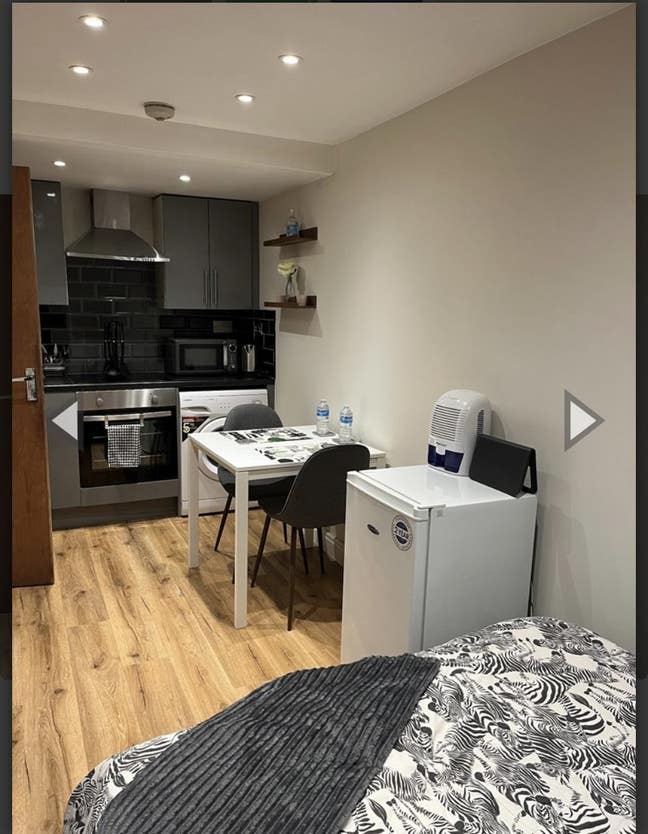 Bright modern studio flat few mins from tube Main Photo