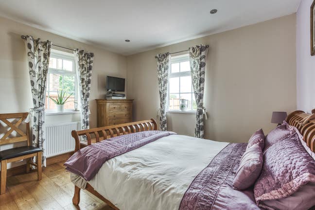 High Spec Room to Rent in Morley DE7 Mon-Fri Main Photo