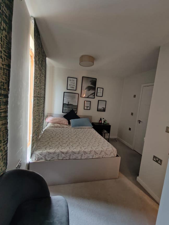 Double room and a ensuite room  for let near barki Main Photo