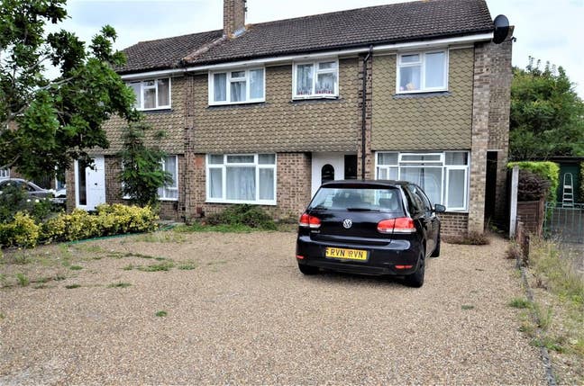 Furnished Studio Flat Bills Included Main Photo