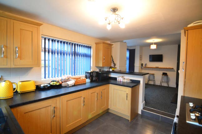 House Share in Grimsby Main Photo