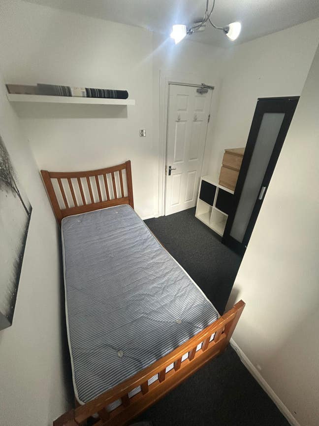 A Very Nice Single Room All New Furniture . Main Photo
