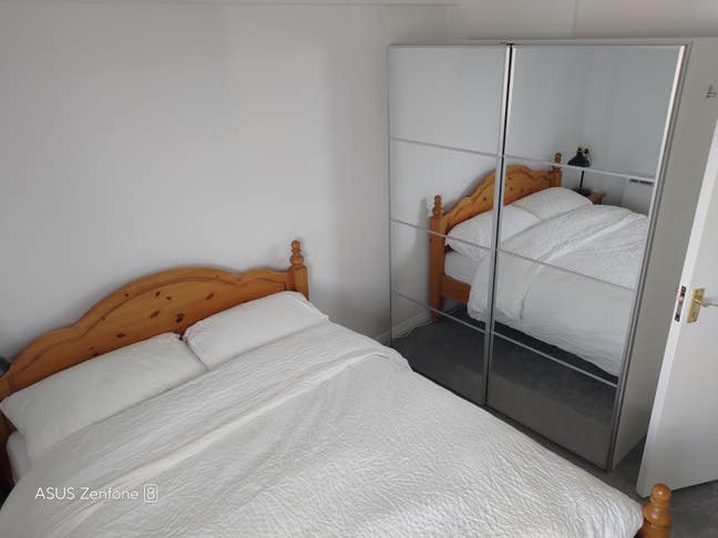 Double Room - Perfect Location - Refurb.  Main Photo