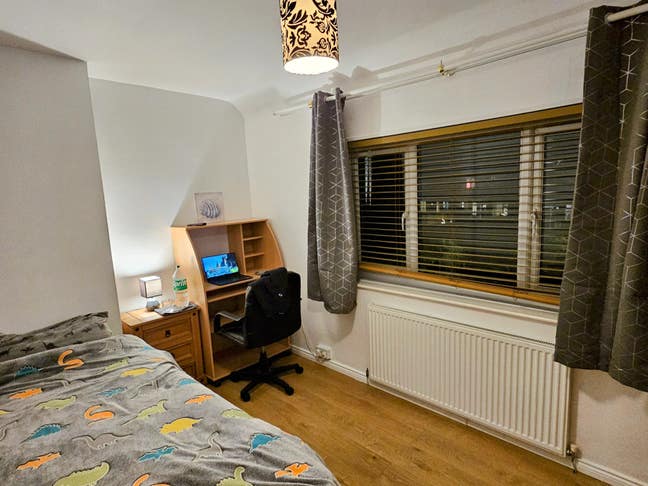 Double  room Abingdon Main Photo