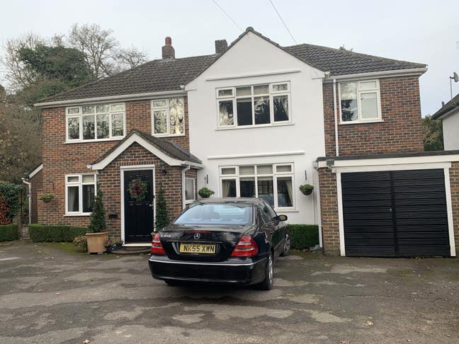 Self contained,1 Bedroom  annex Main Photo