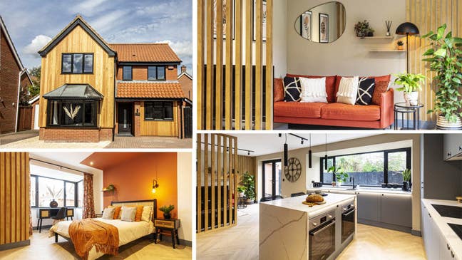 Luxury Student House, Double Bedroom Available  Main Photo