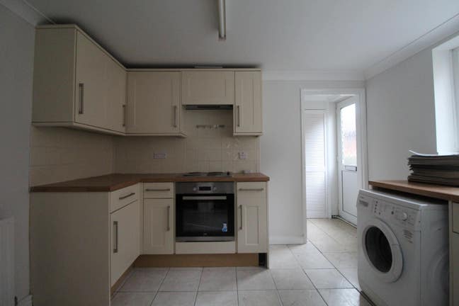 Ground Floor Apartment Available Now  Main Photo