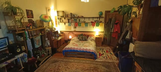 Short Term Big Double Room in Southside Main Photo