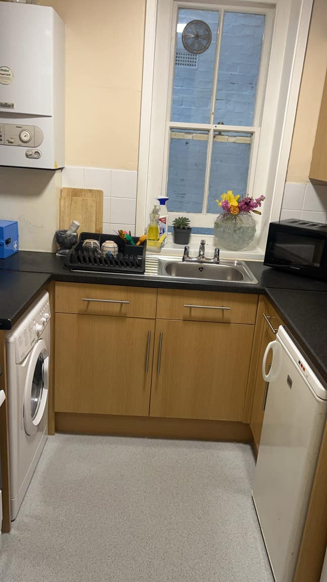 Room to rent near Oxford Street  Main Photo