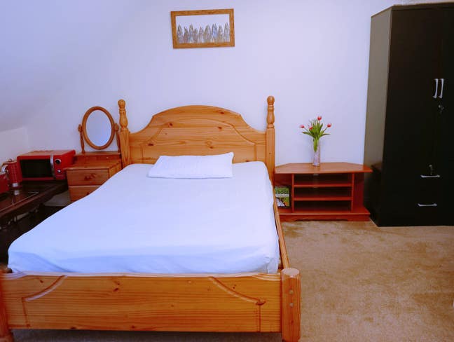 Double en-suite room Main Photo