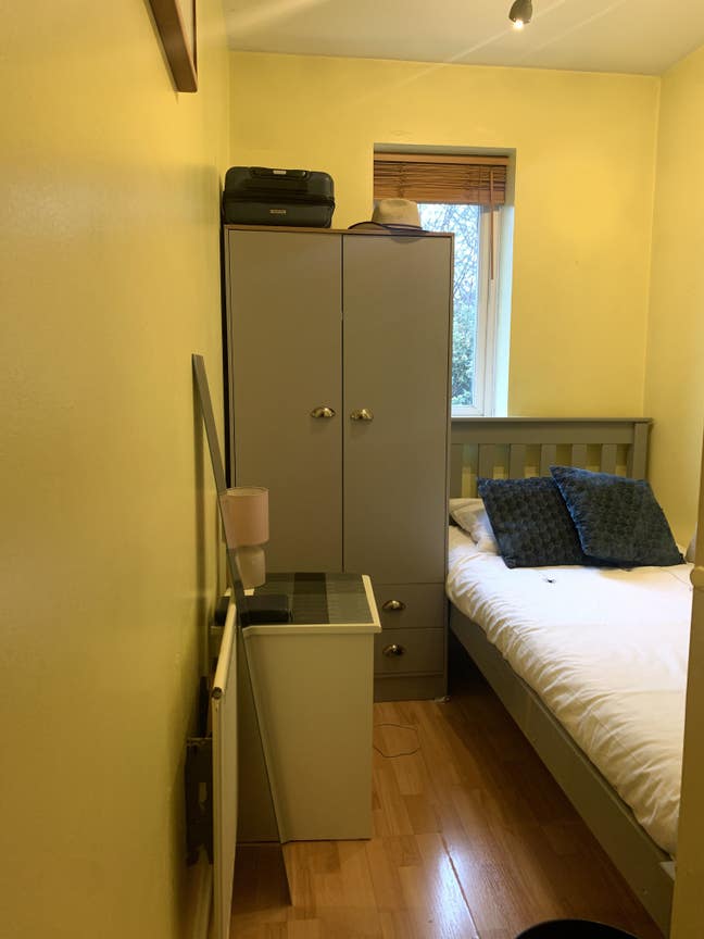 6th May -  NO STUDENTS- Bermondsey Main Photo