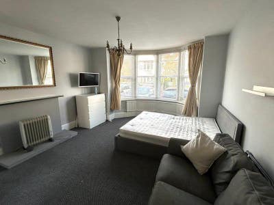 Large Studio -  single female occupancy.  Main Photo