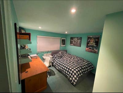 Double furnished bedroom  Main Photo