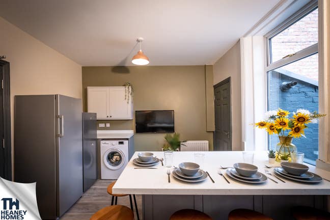 Amazing Location 1X En-Suite Double Room  Main Photo