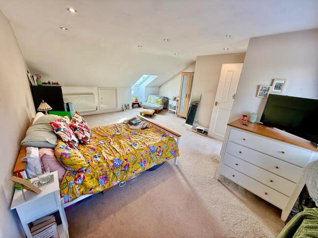 Double Room Clapham Junction All Bills Included Main Photo