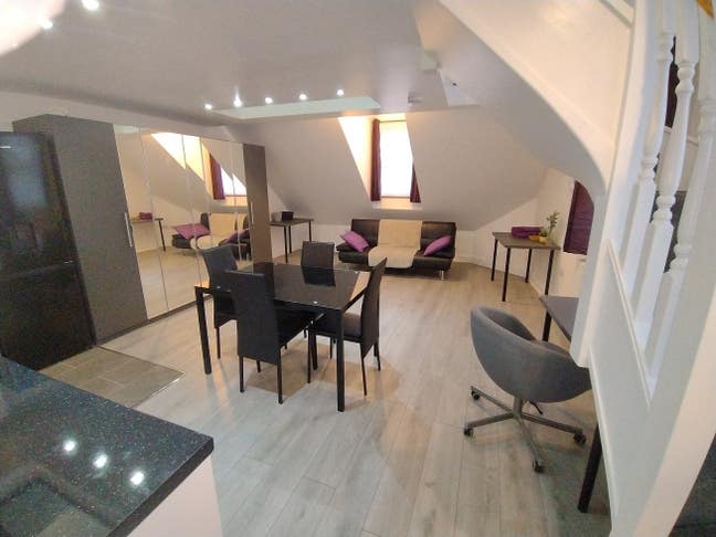 🏠 Amazing 1 bed Flat To Rent Main Photo