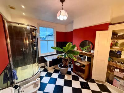Huge double room in friendly St. Thomas house Main Photo
