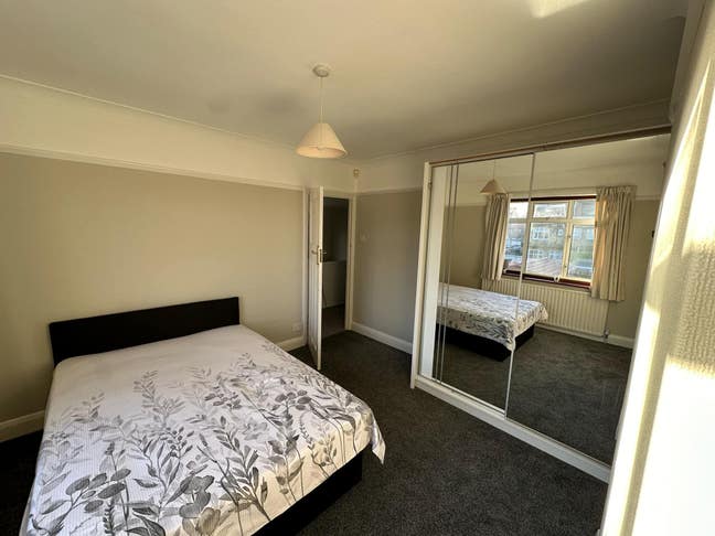Double Room Main Photo