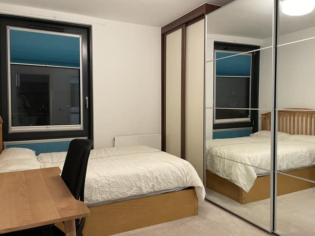 Ensuite Double Room for Rent in Bethnal Green Main Photo