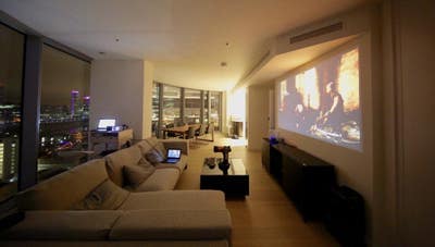 Luxury panoramic apartment in Canary Wharf Main Photo