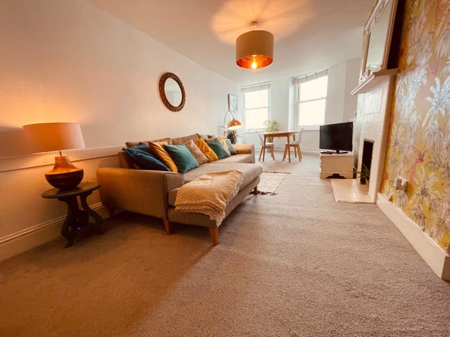 Penthouse seafront apartment  Main Photo