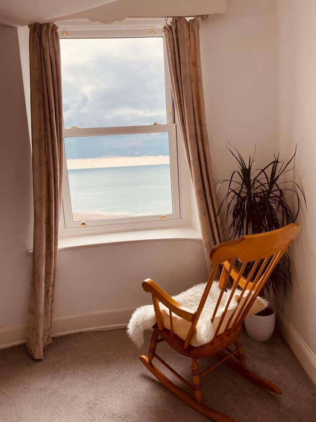 Penthouse seafront apartment  Main Photo