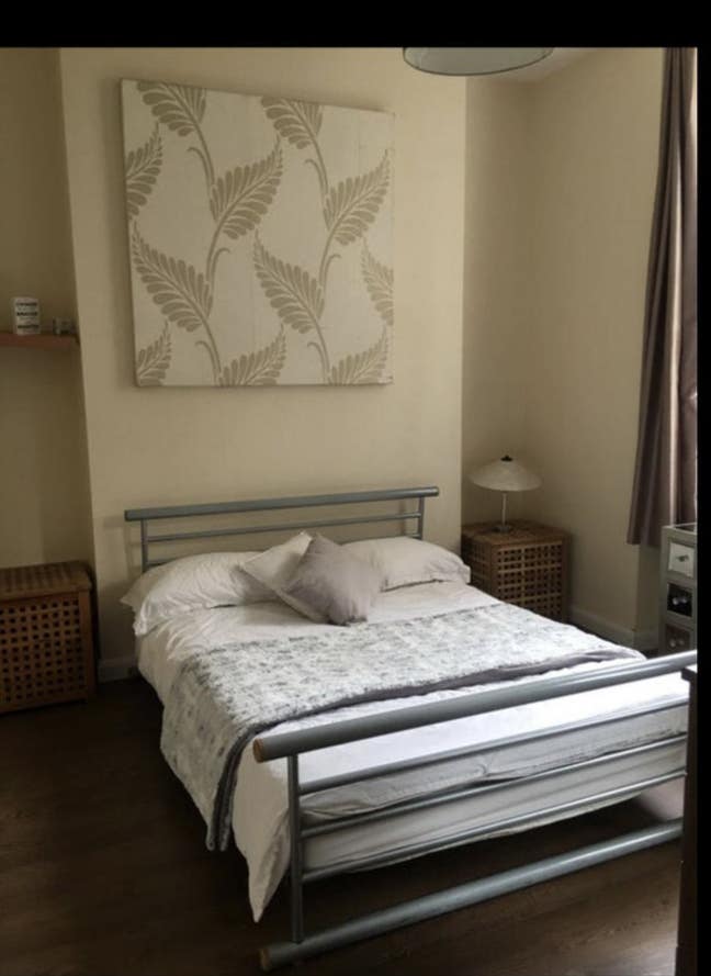Gorgeous dble cosy rm W6,4 mins to tube lovely flt Main Photo