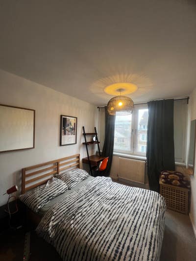 Modern, split level furnished flat in Peckham Main Photo