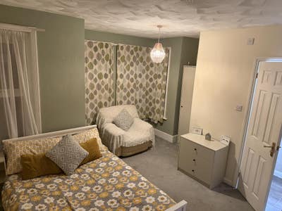 💥Double En-Suite Room No Deposit💥 Main Photo