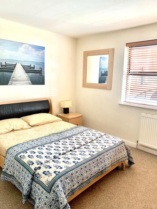 Spacious double room wimbledon with garden&patio Main Photo
