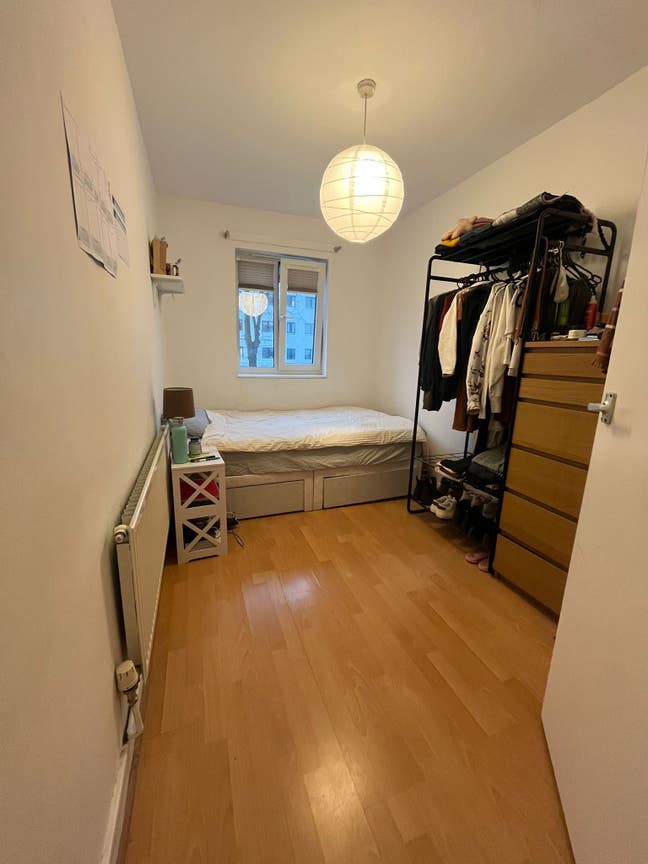 Small Double room in Brixton Main Photo
