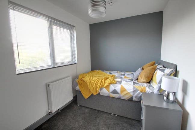 💥 Brand New Room with Parking! 💥 Main Photo