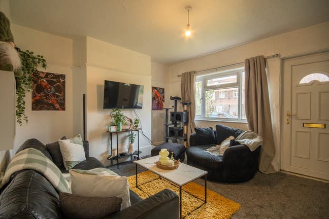 Beech Avenue - Student Apartment Main Photo