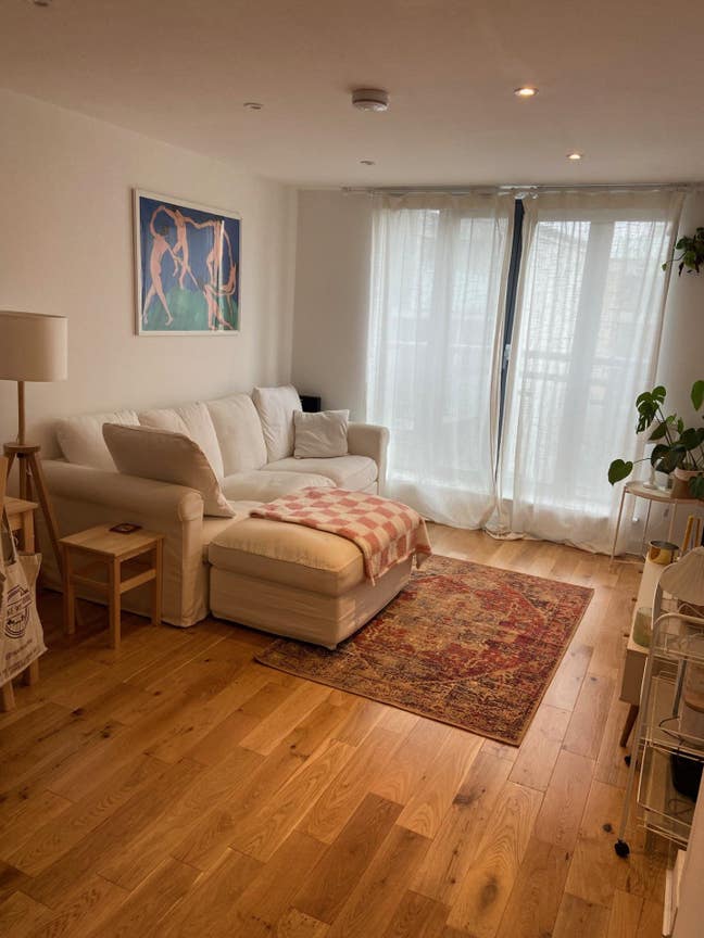 Cosy 1 bedroom flat - bills included Main Photo