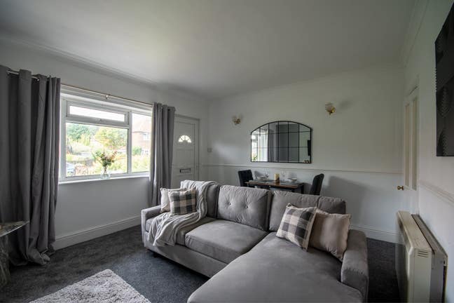 Enjoy Modern Living – Garden & Off-Street Parking Main Photo