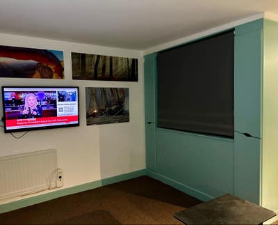 Studio Flat self contained Dalry Main Photo