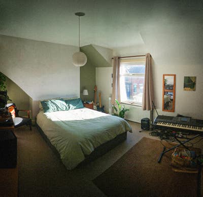 Double Bedroom in 3-floor Terrace Whalley/Chorlton Main Photo