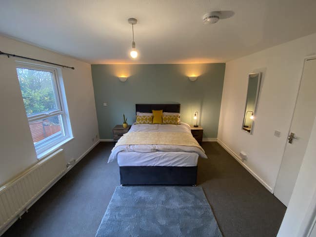 💖Double Room En Suite- Bringhurst Rooms💖 Main Photo
