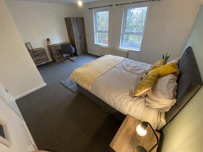 💖Double Room En Suite- Bringhurst Rooms💖 Main Photo