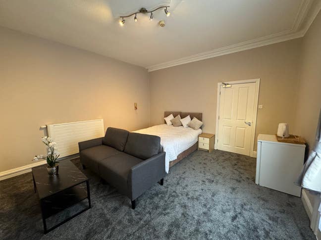 King Room-Couples Rate £625 Single Rate £595 Main Photo