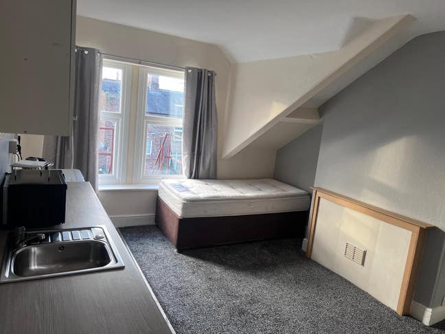 Furnished HMO Accommodation Carlisle Main Photo